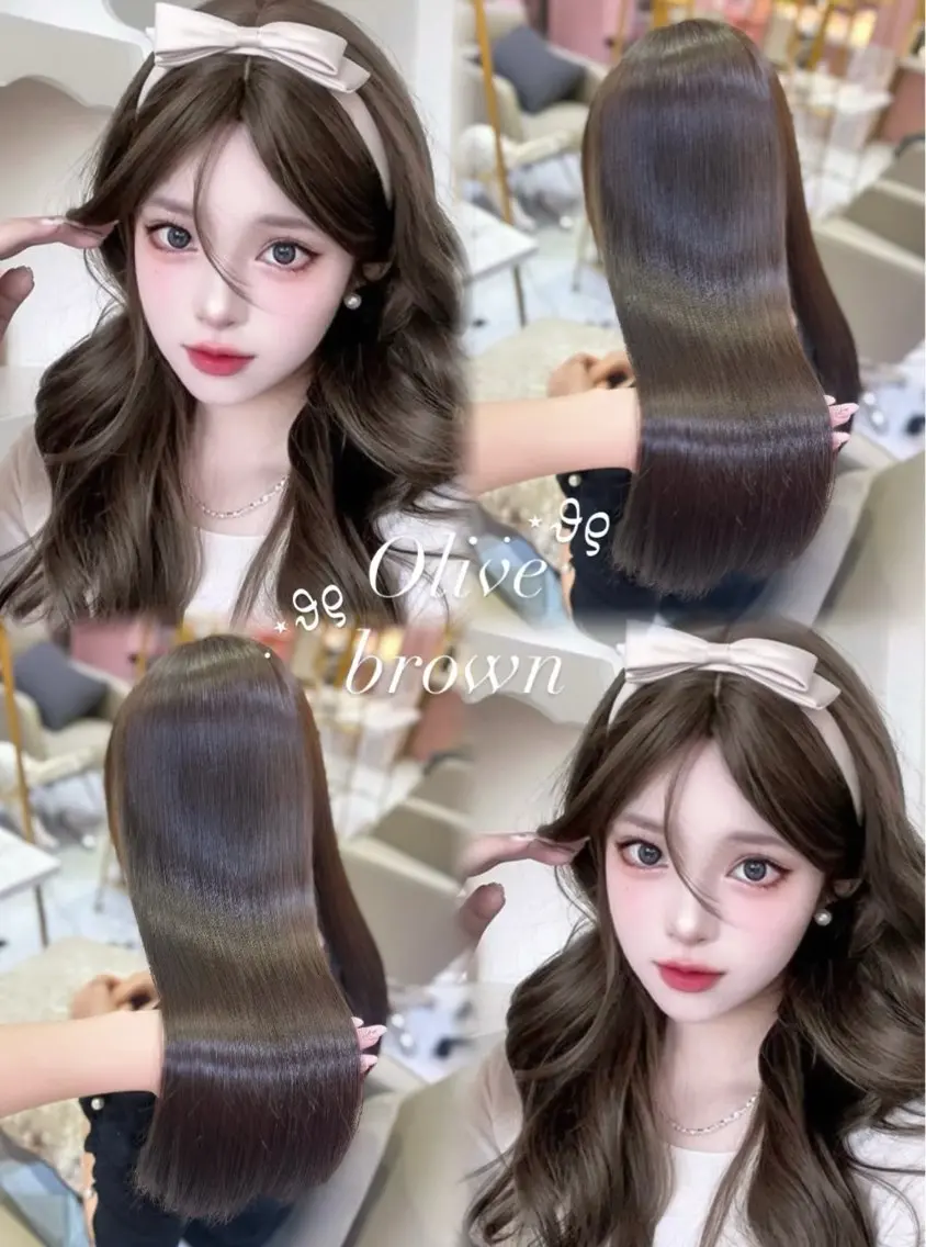 【💖期間限定💖】カット➕似合わせカラーの写真