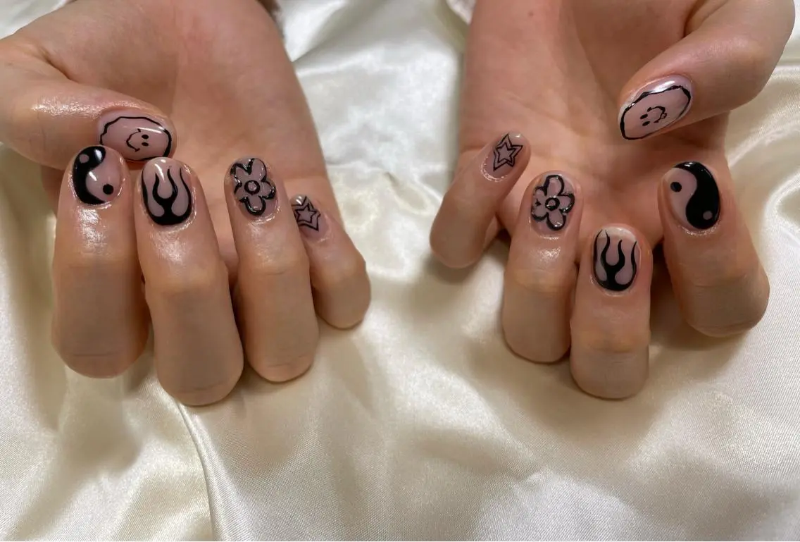 ネイル MH_ Nailのネイルデザイン