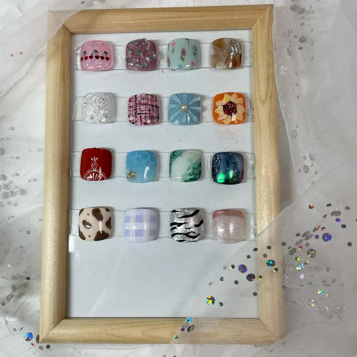 ネイル 💎MA YU💎のネイルデザイン
