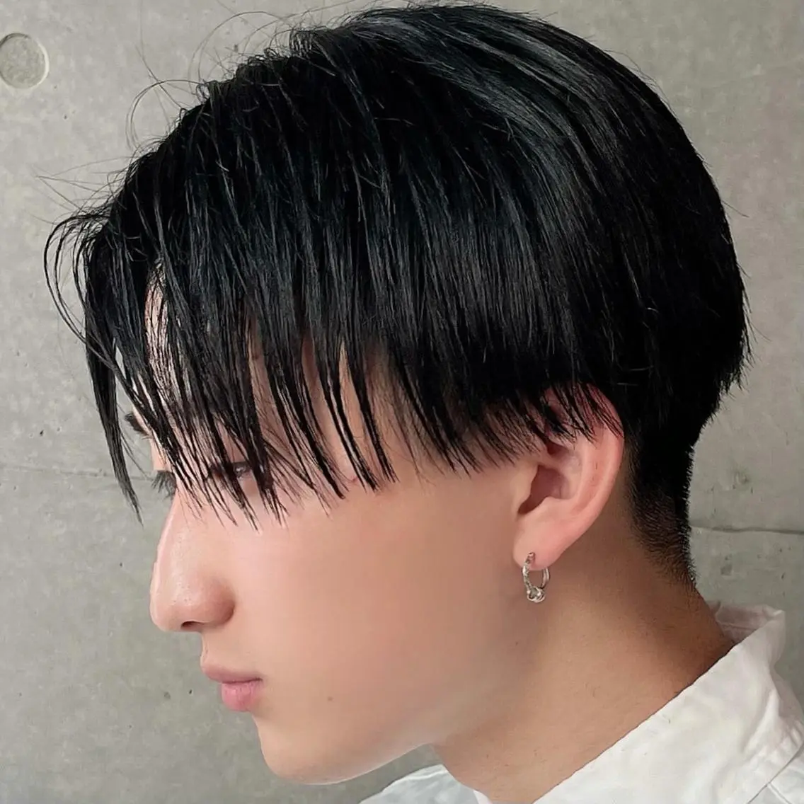 メンズ メンズパーマの達人 KAITOのヘアスタイル