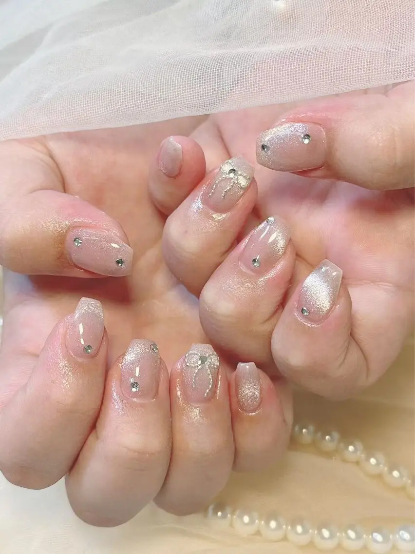ネイル ハンドネイル Mojo Nailのネイルデザイン