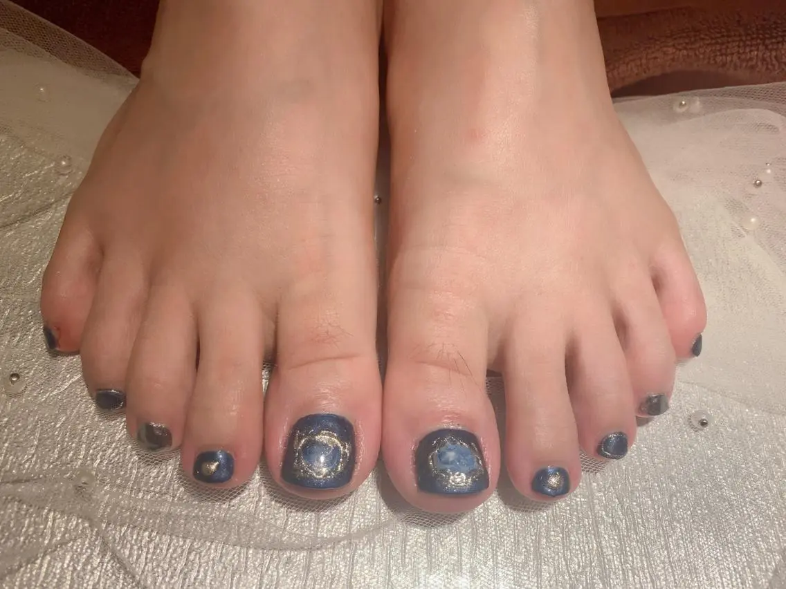 ネイル Tinaネイル 難波のネイルデザイン