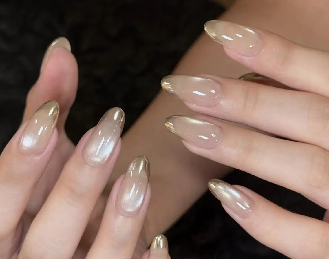 ネイル ハンドネイル エリ🫧 nail池袋東口のネイルデザイン