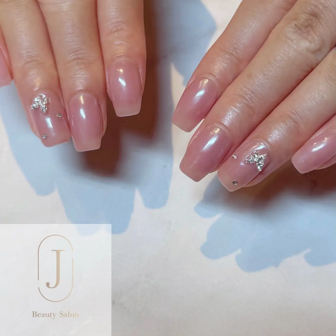 ネイル ハンドネイル Nail Salon Luna.RINAのネイルデザイン