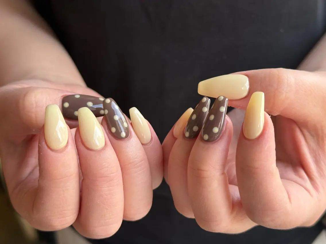 ネイル ハンドネイル nailstudio MØD.のネイルデザイン