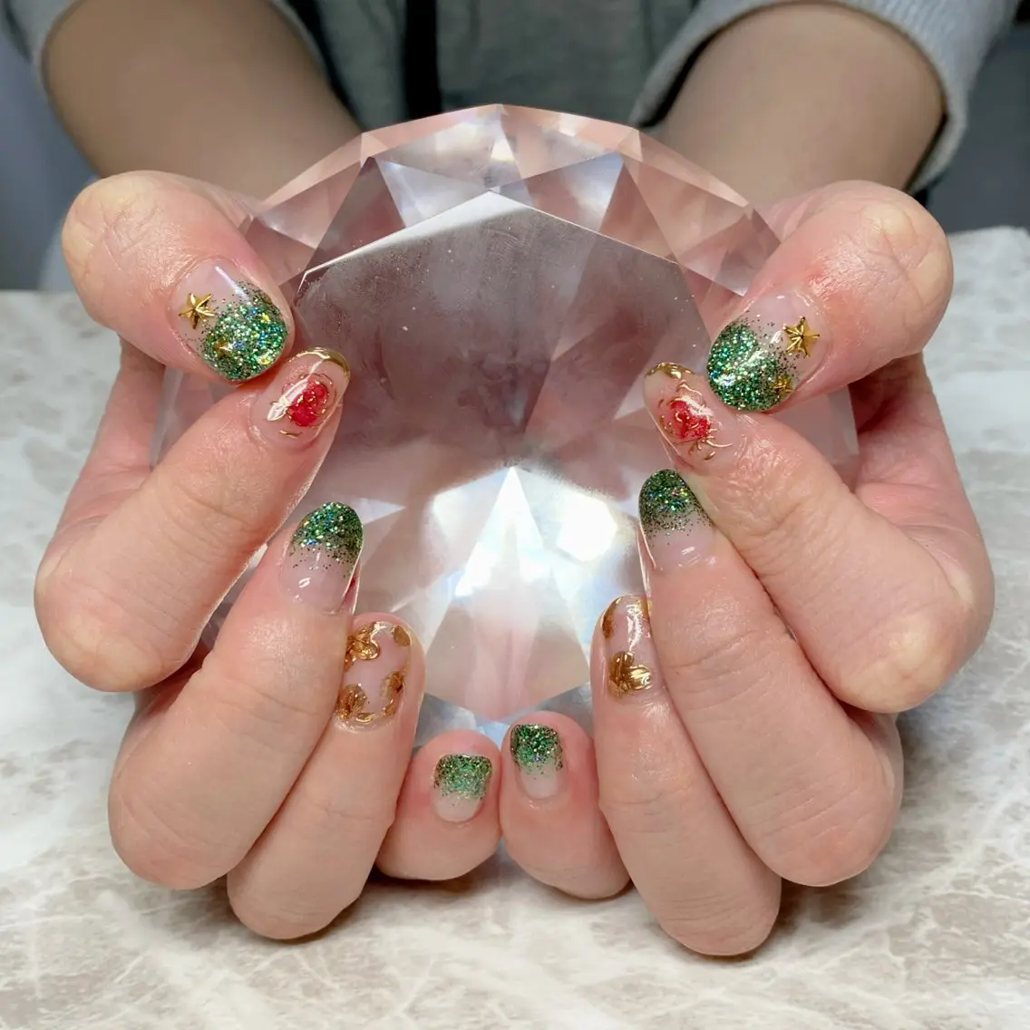 ネイル ハンドネイル ゆぴねいる yupinailのネイルデザイン