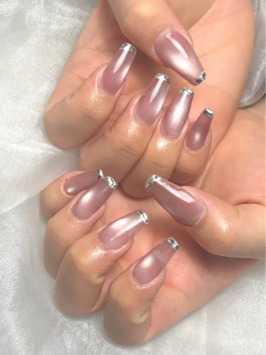 ネイル ハンドネイル 🤎Yun nail salon🤎のネイルデザイン