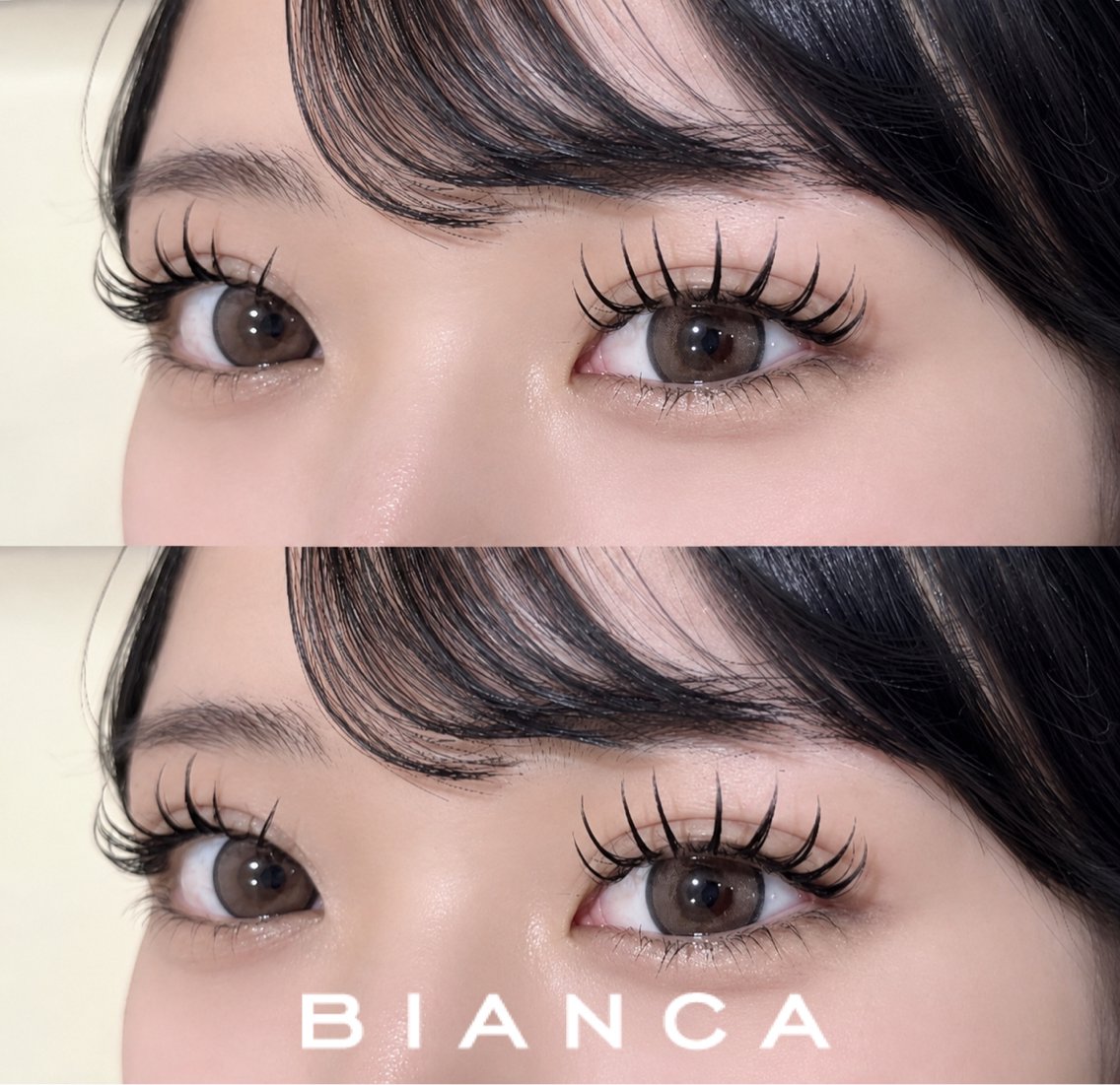 マツエク・マツパ マツエク Bianca 川口 ami⟡.·のマツエク・マツパデザイン