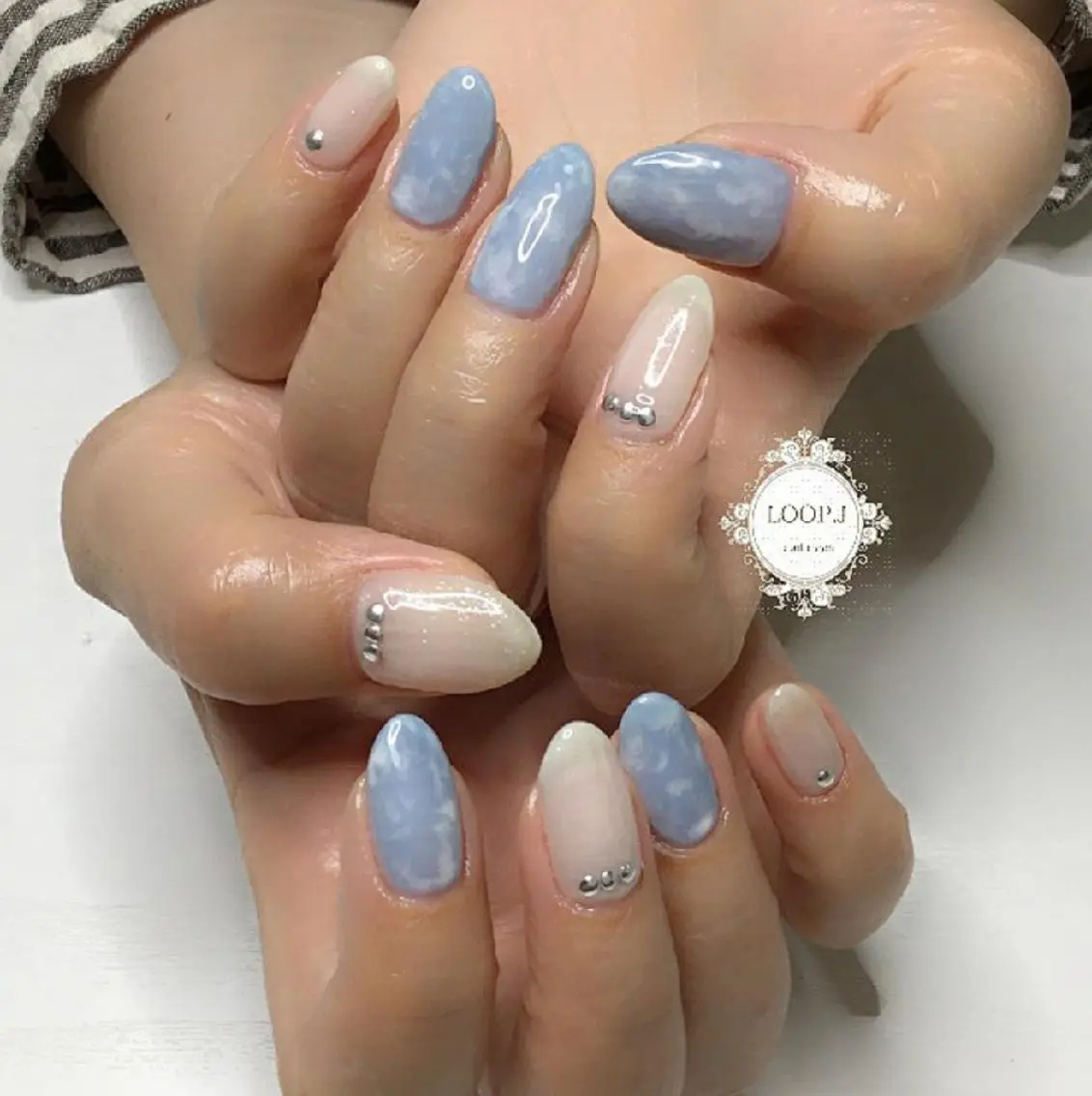 ネイル おおくぼ めぐみのネイルデザイン