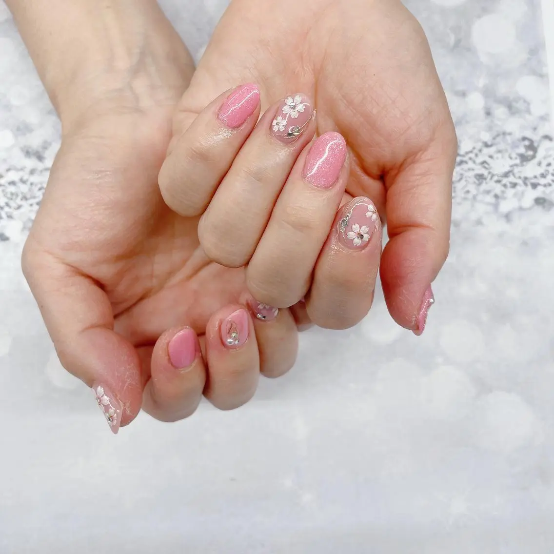 ネイル Nailist Risaのネイルデザイン