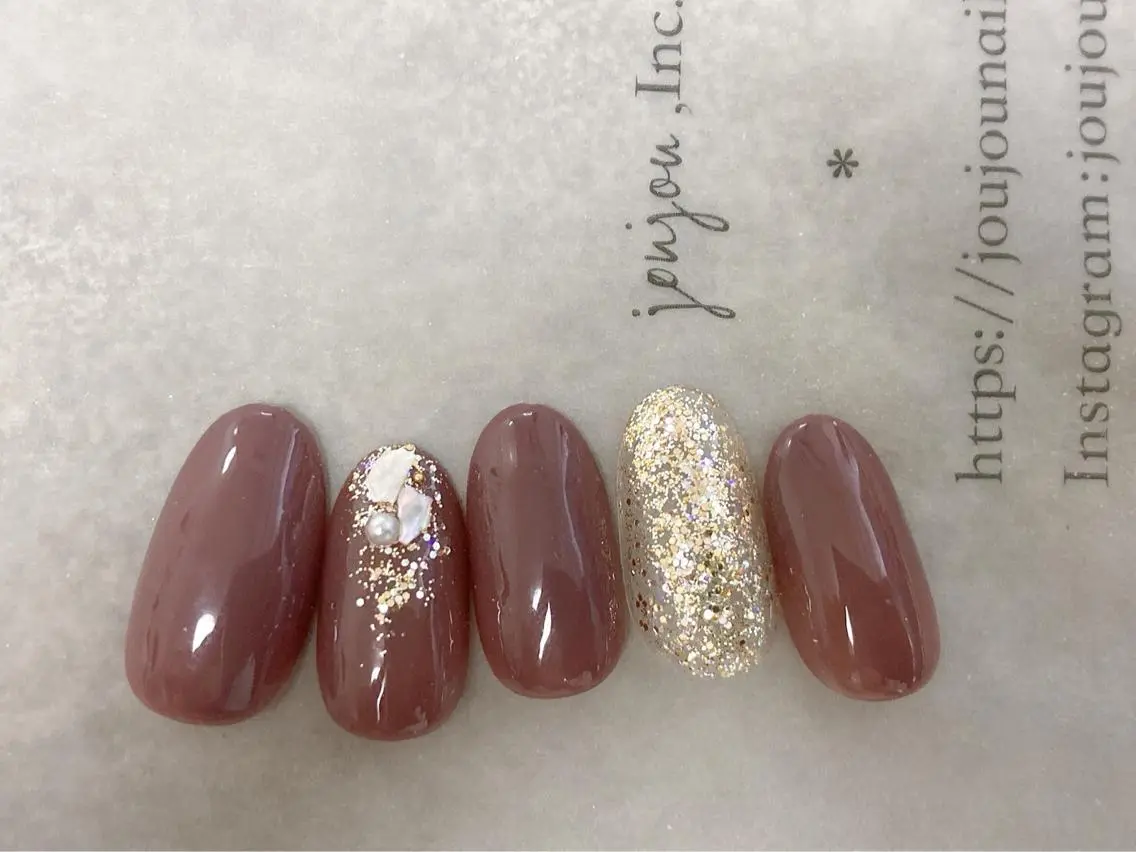 ネイル ハンドネイル mogunail &blowのネイルデザイン