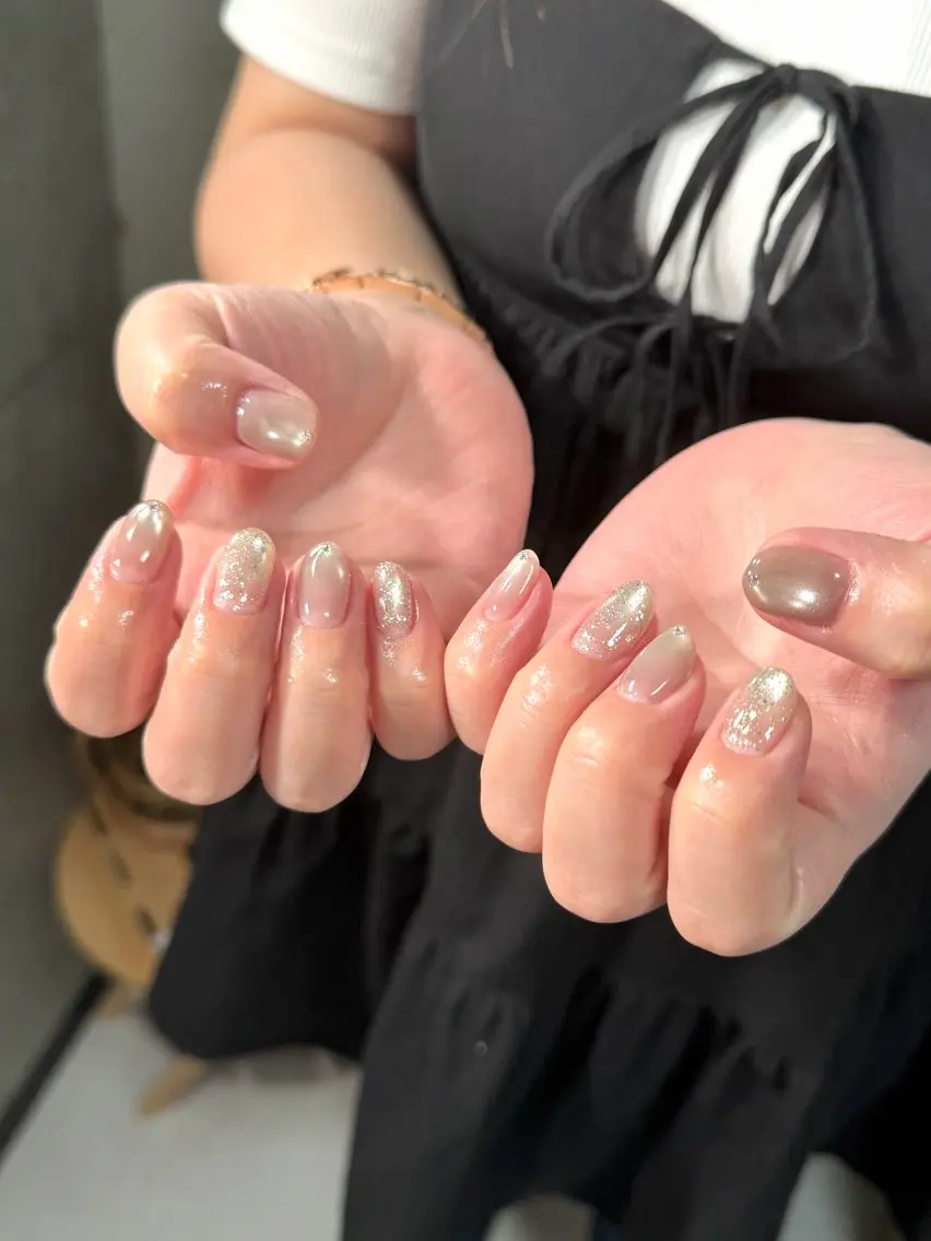 ネイル torom yukiのネイルデザイン