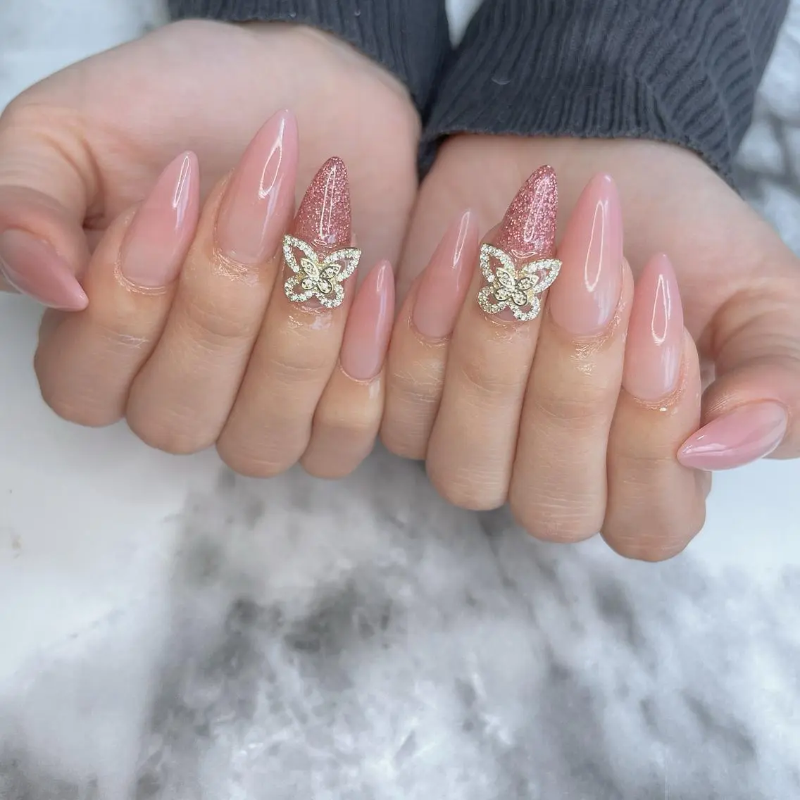 ネイル ハンドネイル Kayo 💅のネイルデザイン