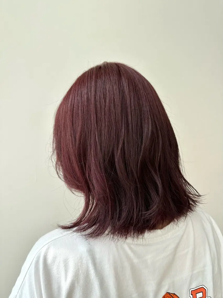【新規限定】✂️カット+🥣カラー+🫧アロマスパの写真