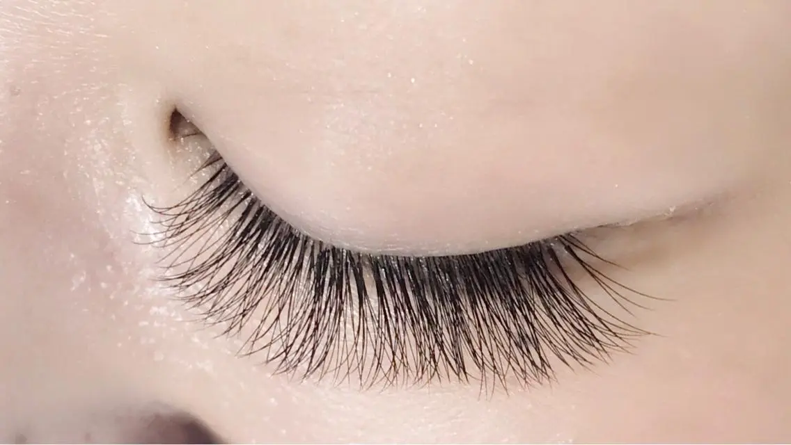 マツエク・マツパ LATTE eyelashのマツエク・マツパデザイン