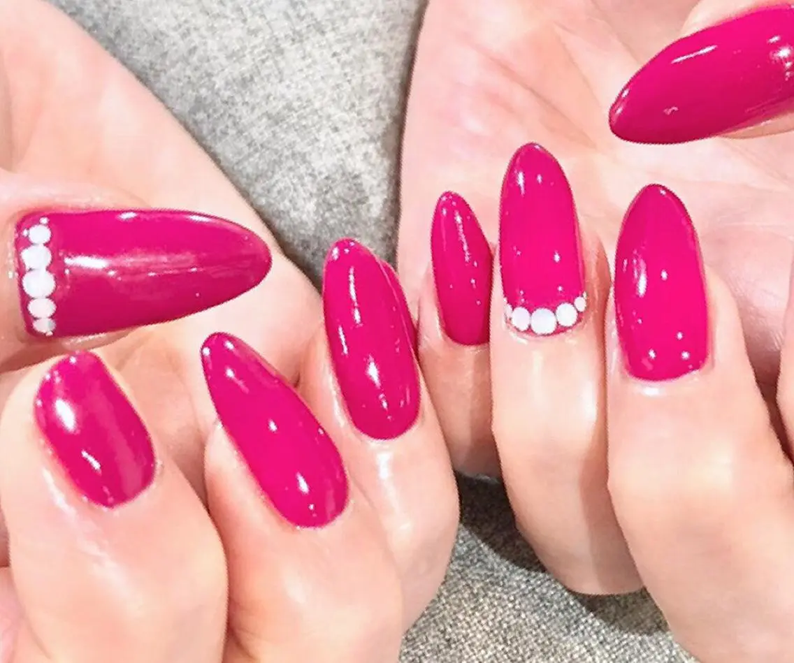 ネイル ハンドネイル Nail salon mewのネイルデザイン