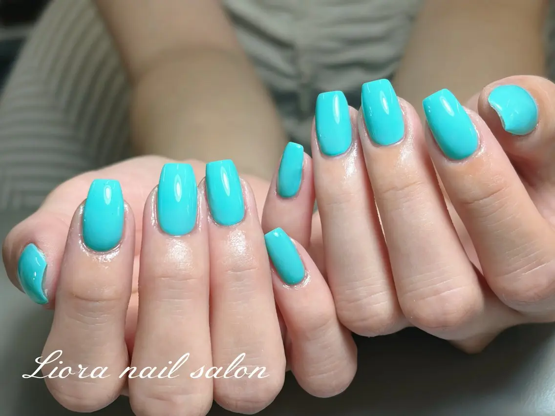ネイル チークネイル フットネイル フレンチネイル ジェルネイル ガーリー ハンドネイル Liora nailのネイルデザイン