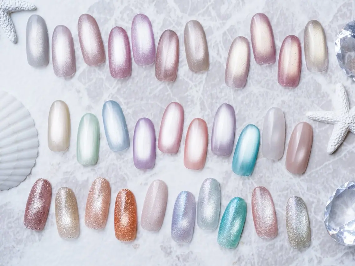 ネイル NailSalon MAHINAのネイルデザイン
