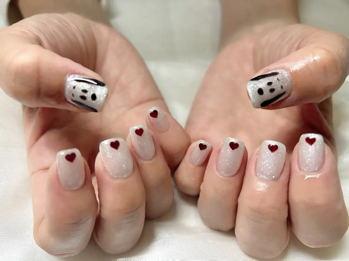 ネイル ハンドネイル nail salon angeのネイルデザイン