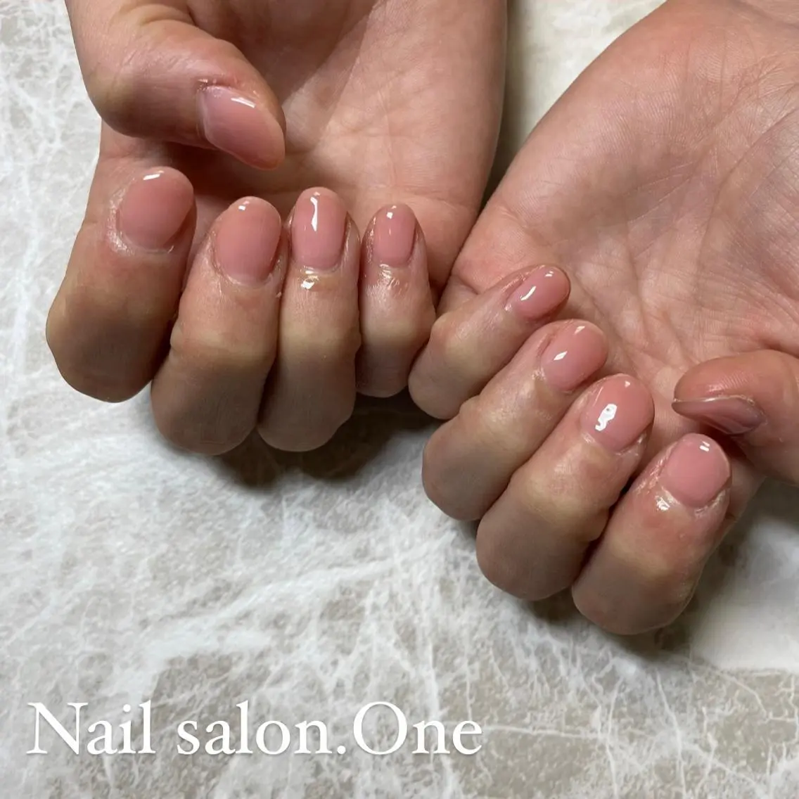 ネイル Nail salon .Oneのネイルデザイン