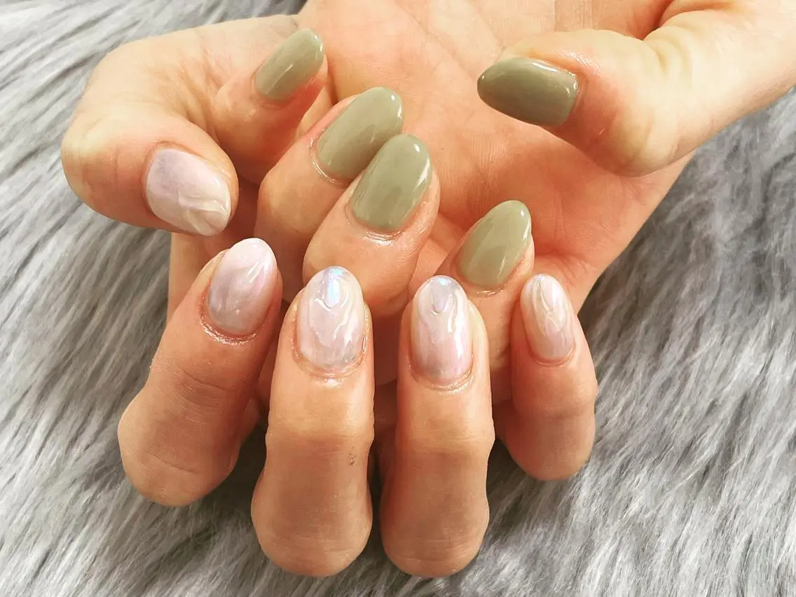 ネイル ハンドネイル Nina's nailのネイルデザイン