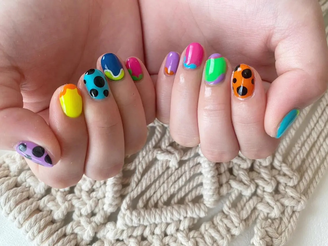 ネイル ハンドネイル ëmma nail_ by chulaのネイルデザイン