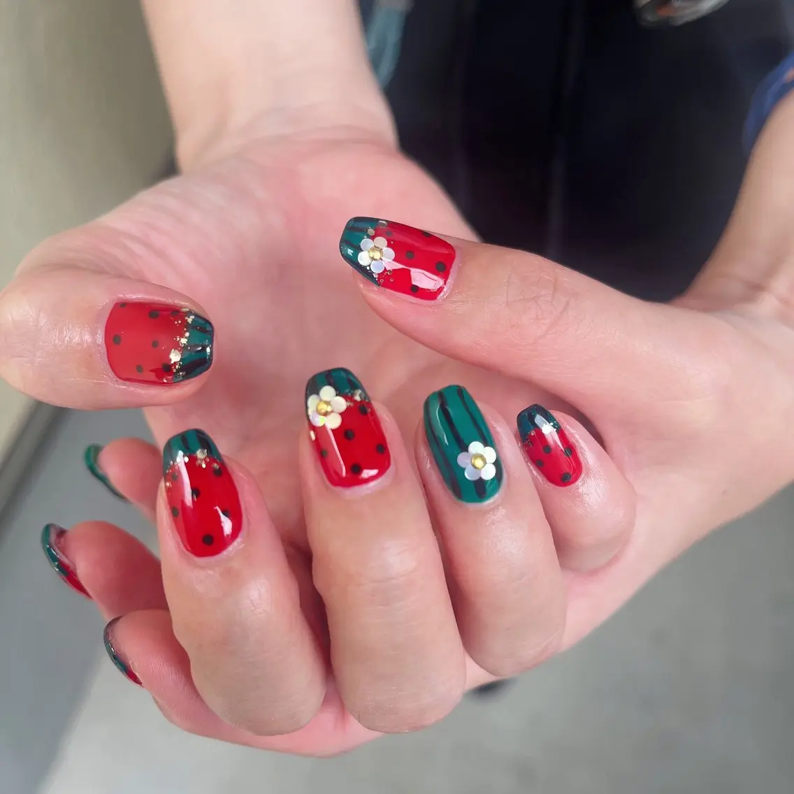ネイル 地爪育成💅 kanaoanailのネイルデザイン