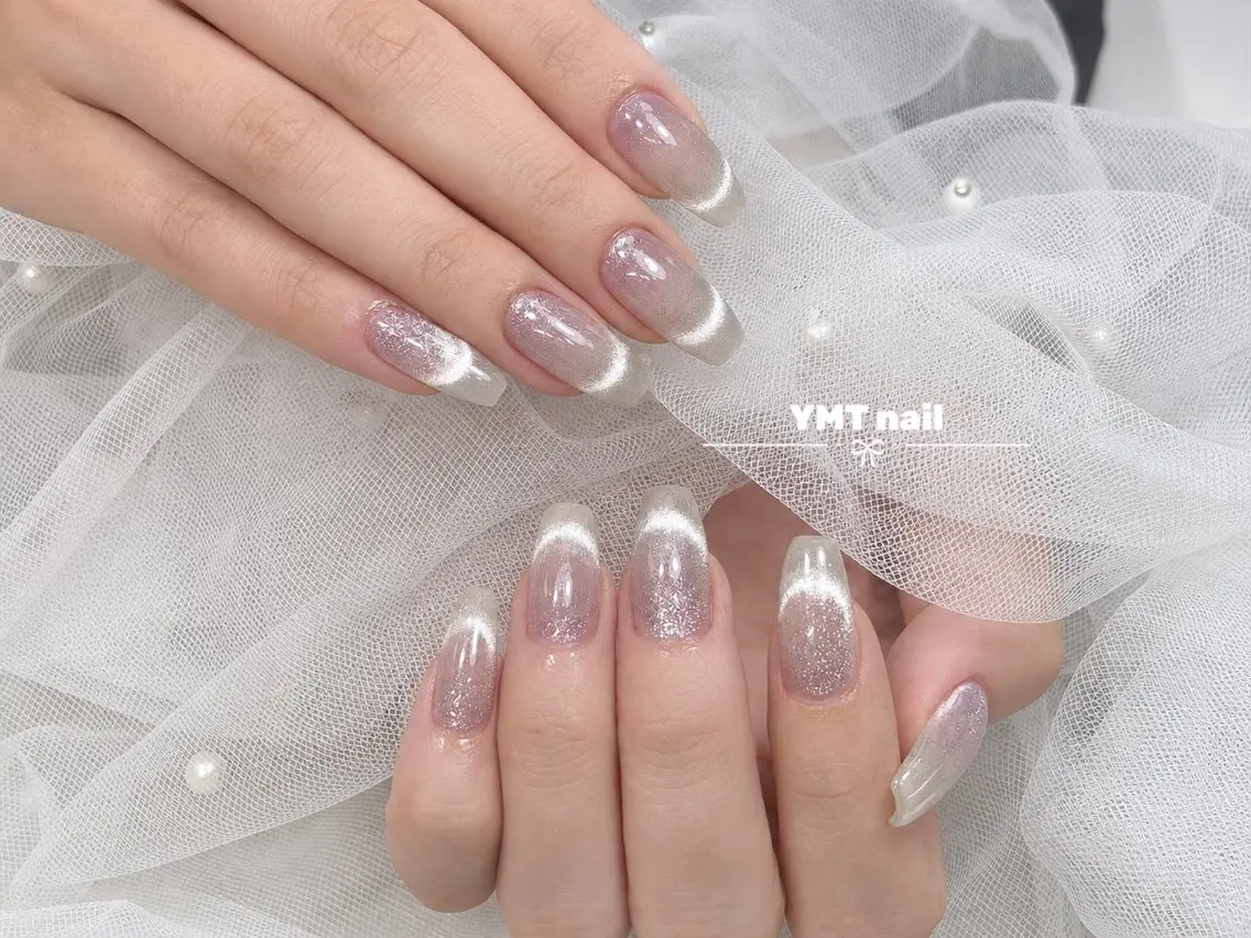 ネイル ハンドネイル mochi nailsのネイルデザイン