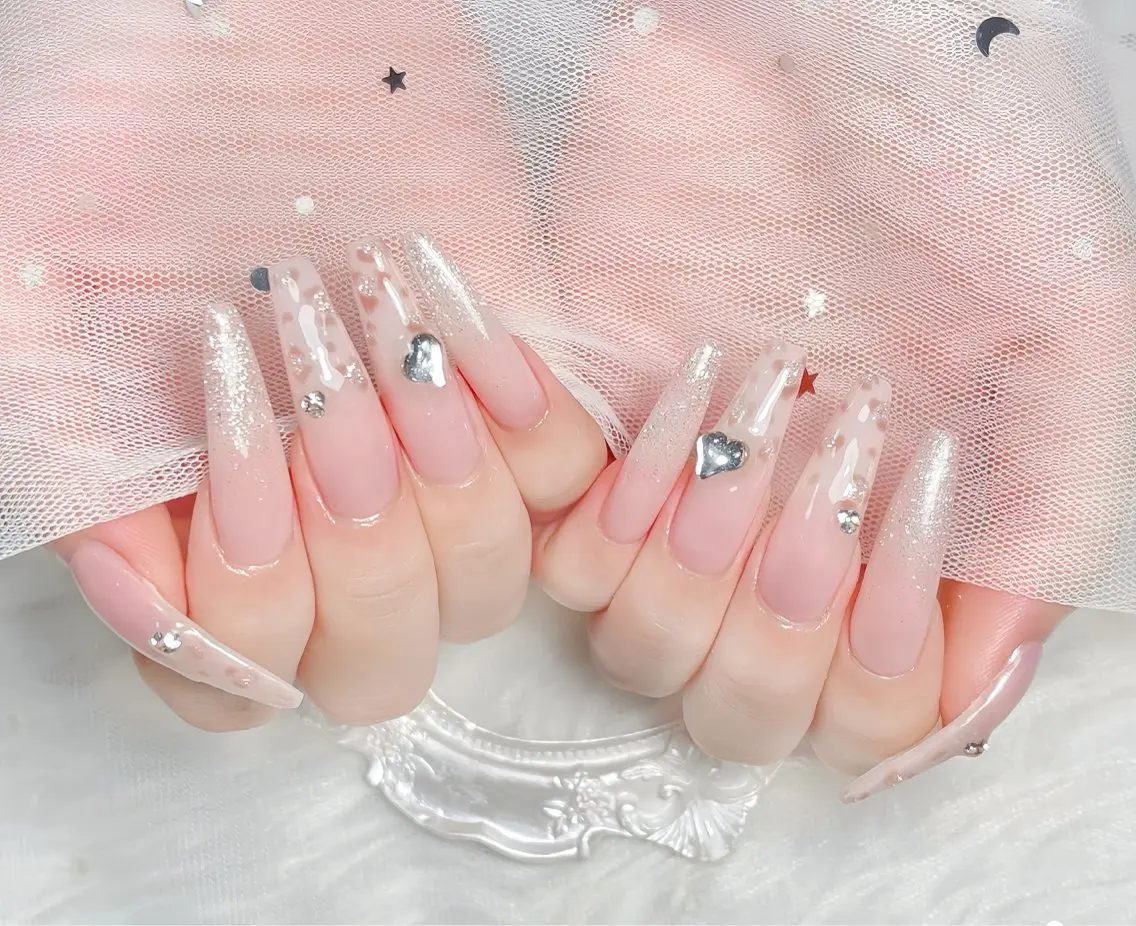 ネイル ハンドネイル Chan Nail Salonのネイルデザイン