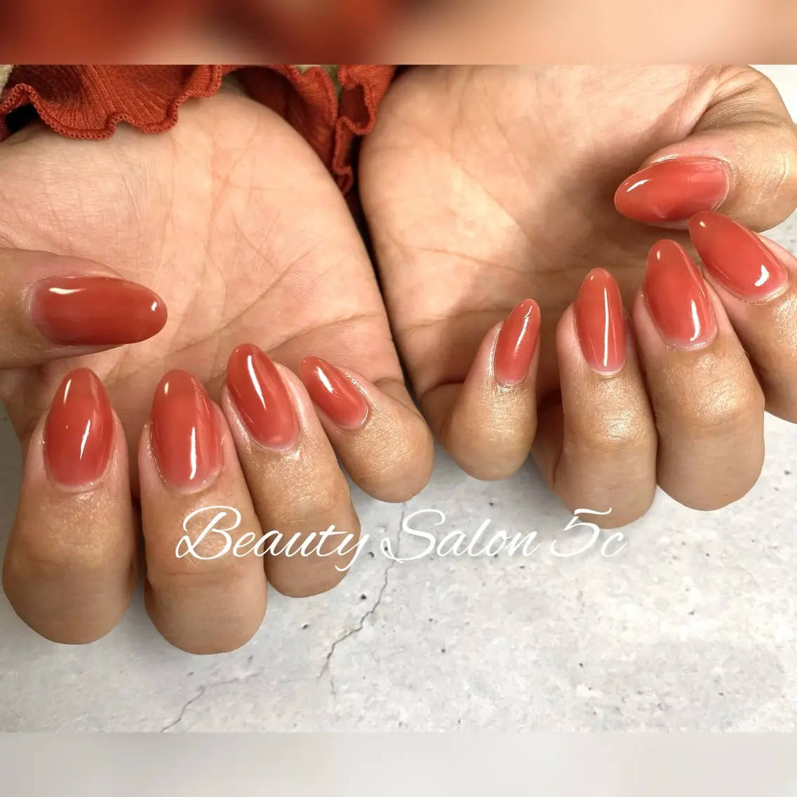 ネイル Salon 5c CHIAKIのネイルデザイン