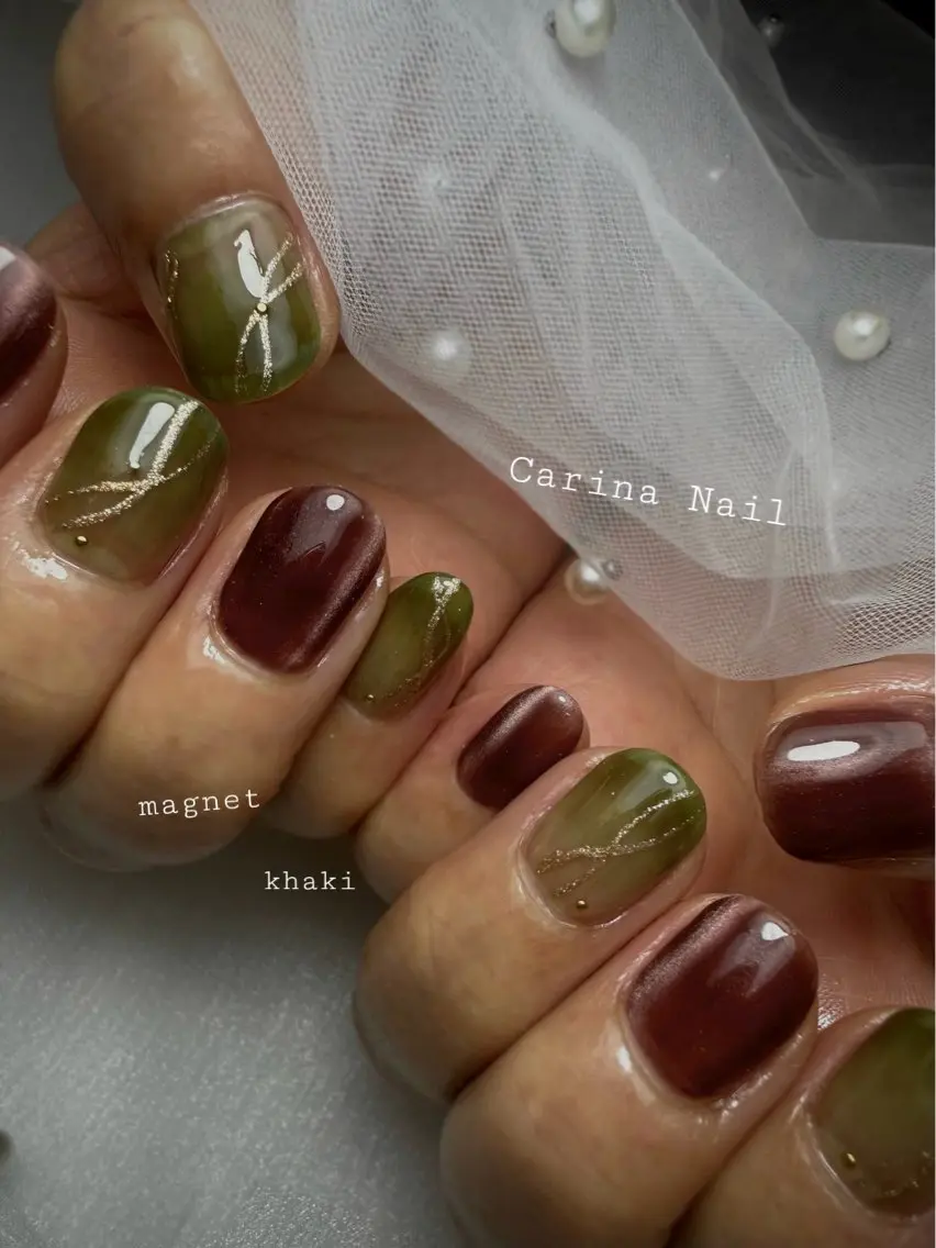 ネイル Carina Nailのネイルデザイン