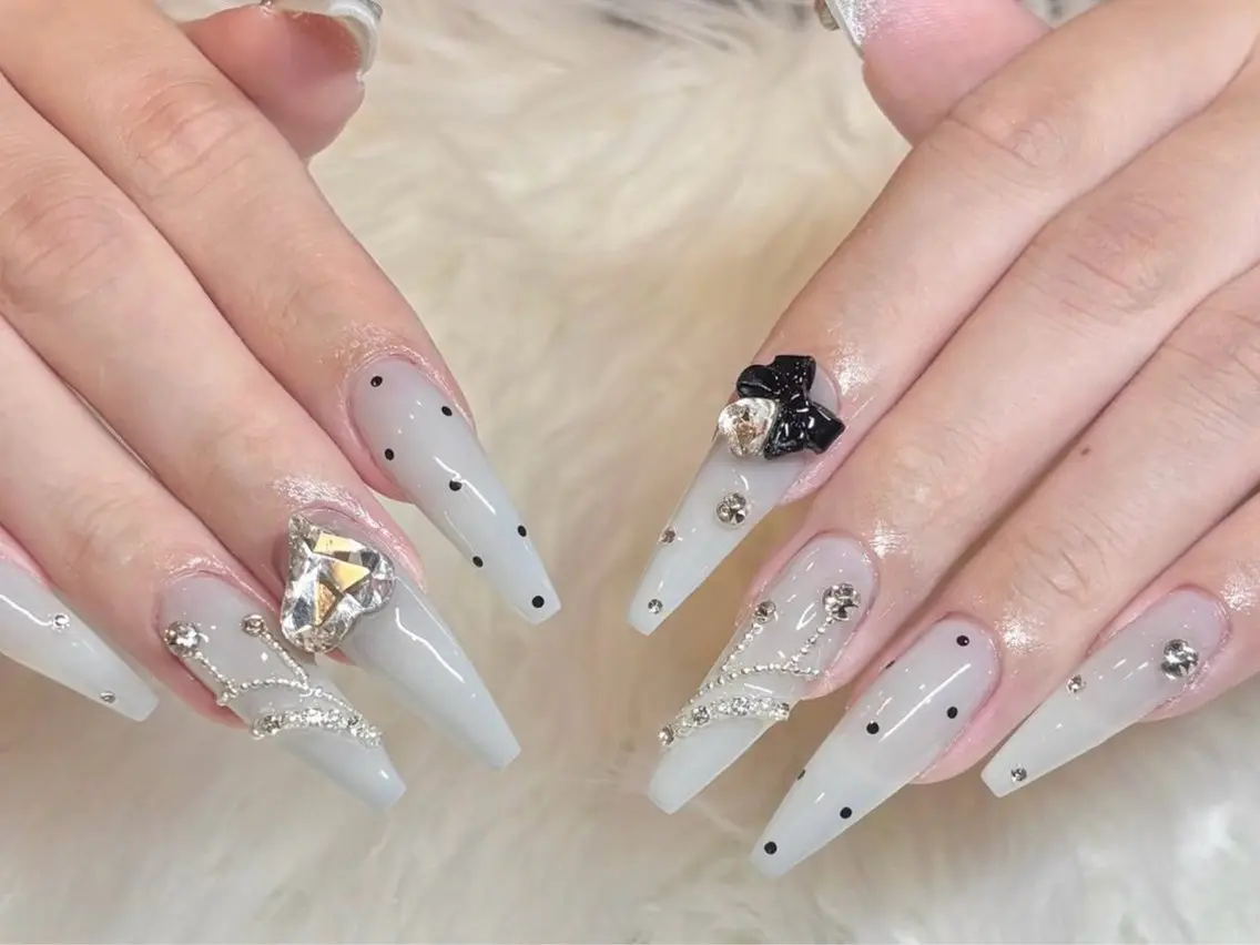 ネイル Y Nail Mのネイルデザイン