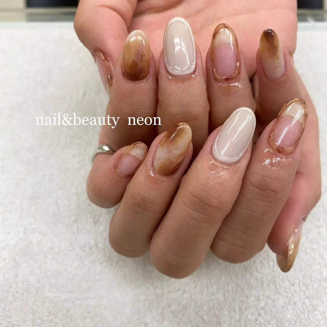 ネイル C.Nail ネイリストのネイルデザイン