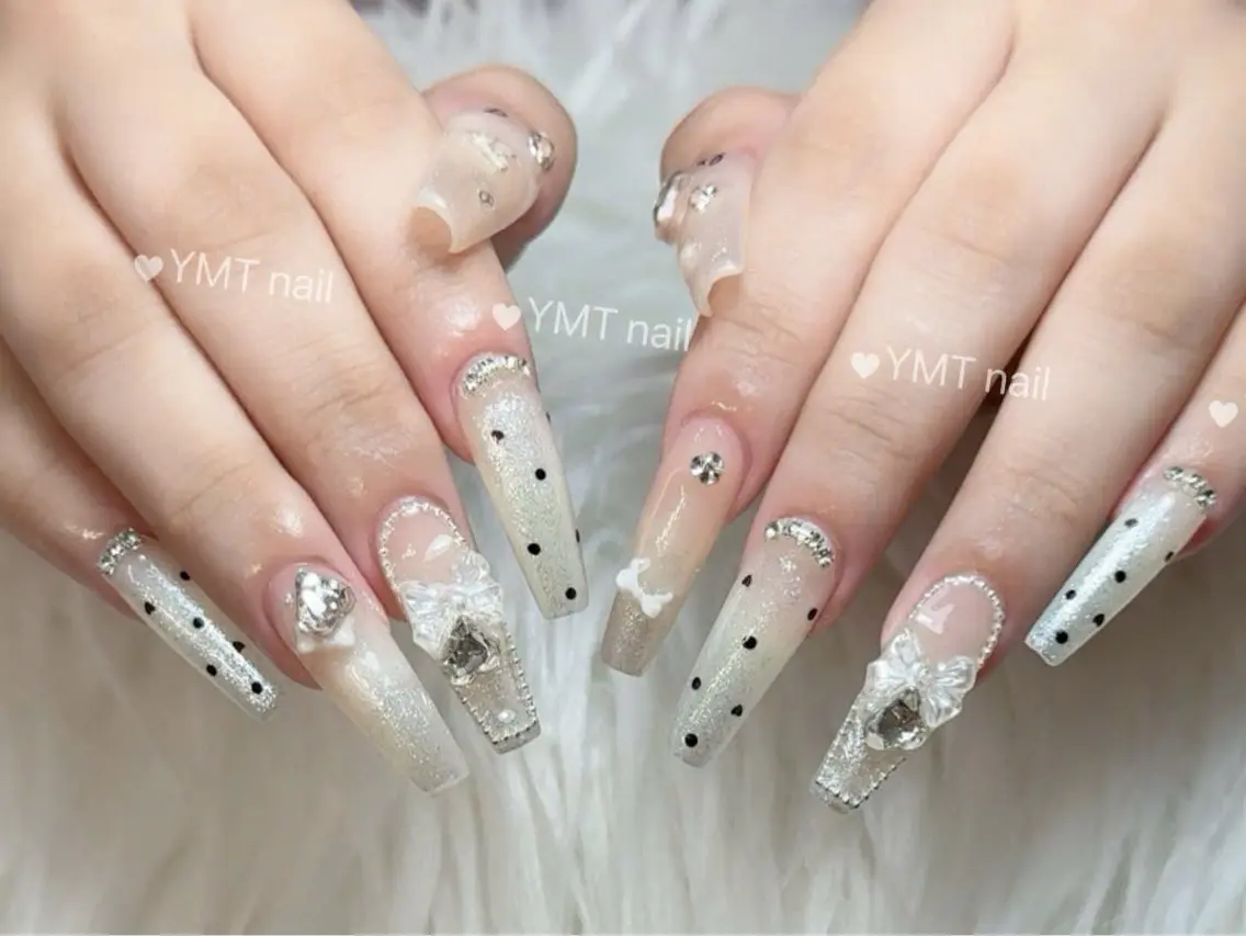 ネイル ハンドネイル YMT NailStudioのネイルデザイン