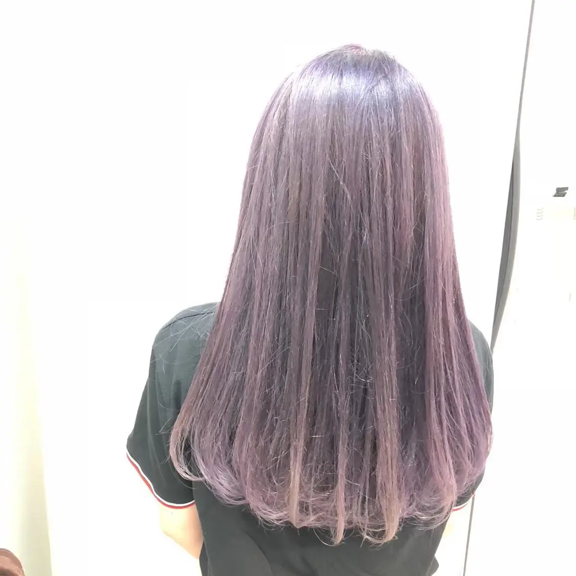 セミロング カラー 🔷横浜1のパーマ 職人🔷将太郎のヘアスタイル