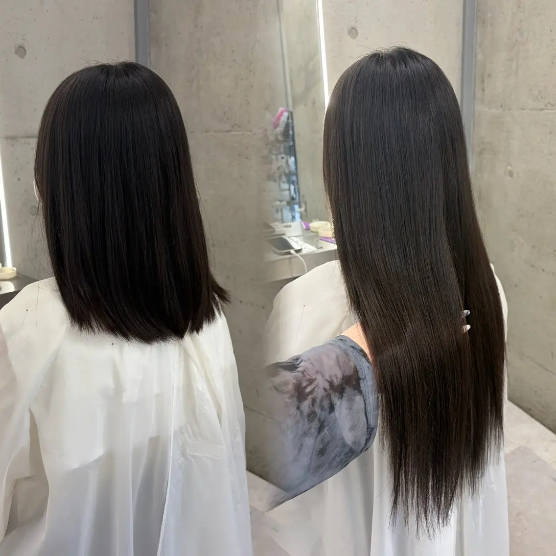 ロング エクステ エクステ/心斎橋 🌙イツキのヘアスタイル