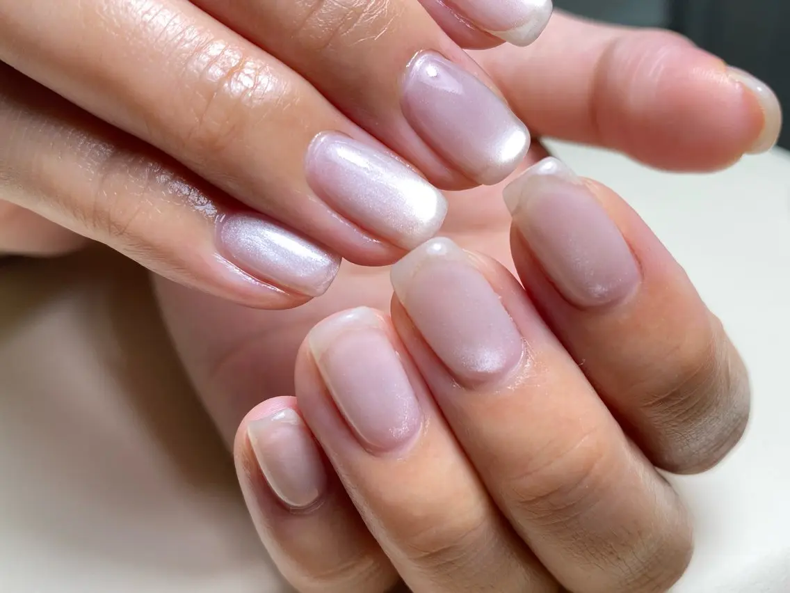 ネイル ハンドネイル atelier moamのネイルデザイン