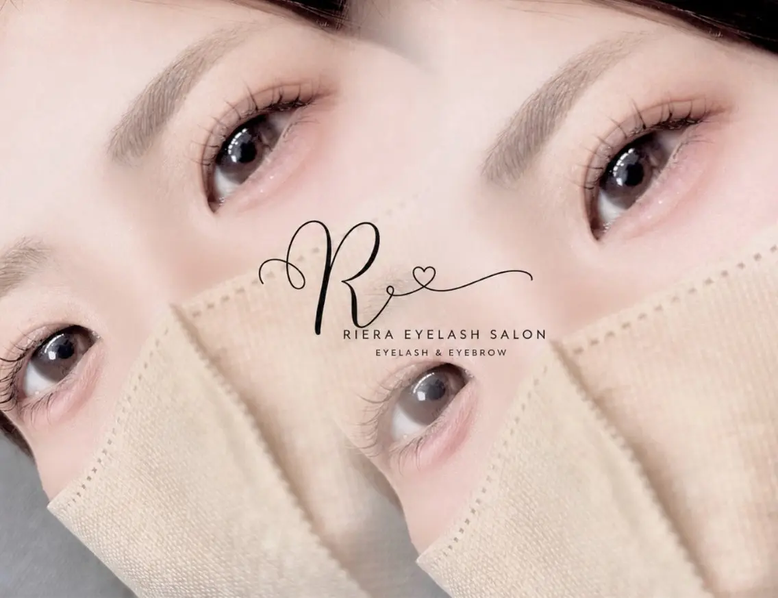 マツエク・マツパ マツパ eye/RIERA 🩵HIYORIのマツエク・マツパデザイン