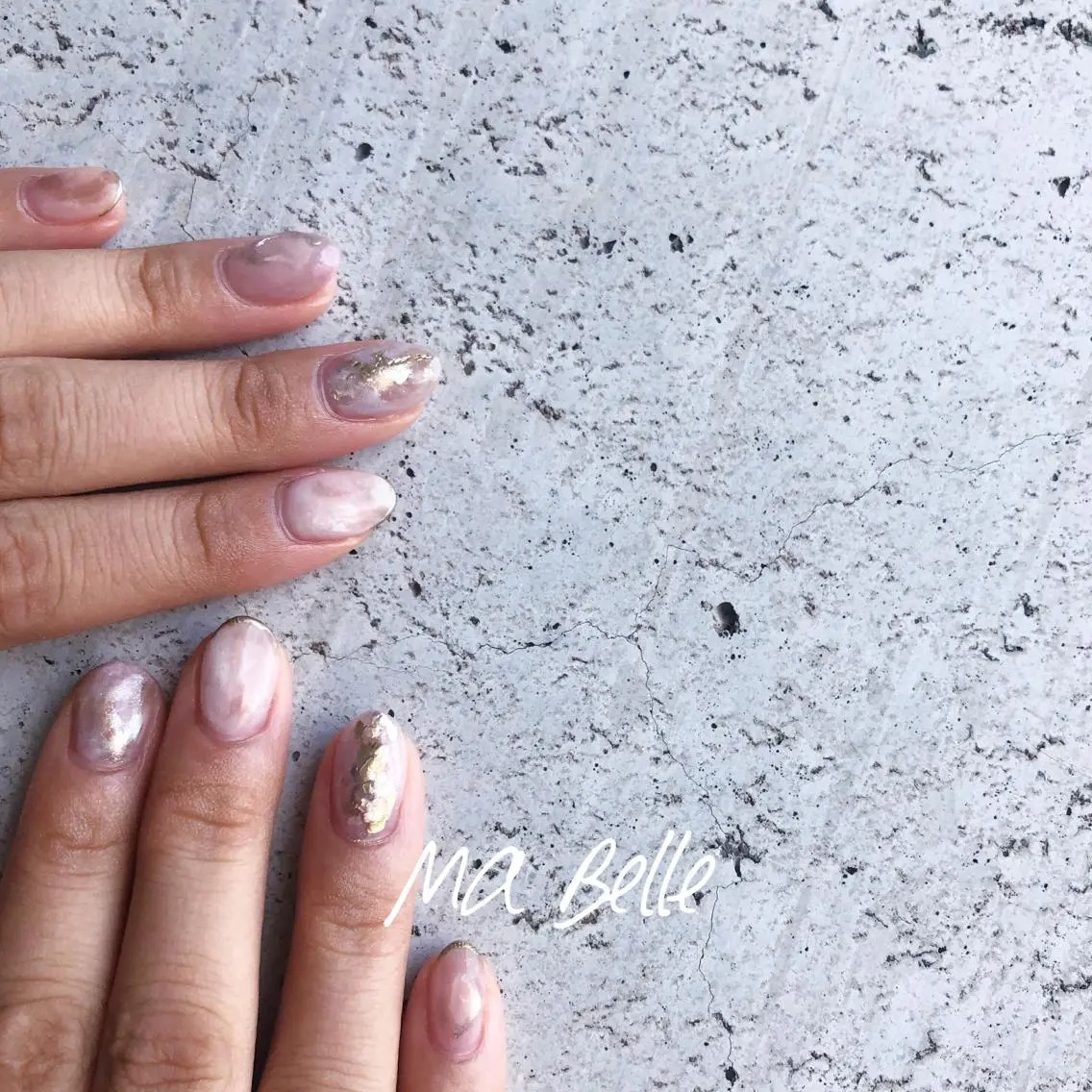 ネイル Ma Belleのネイルデザイン