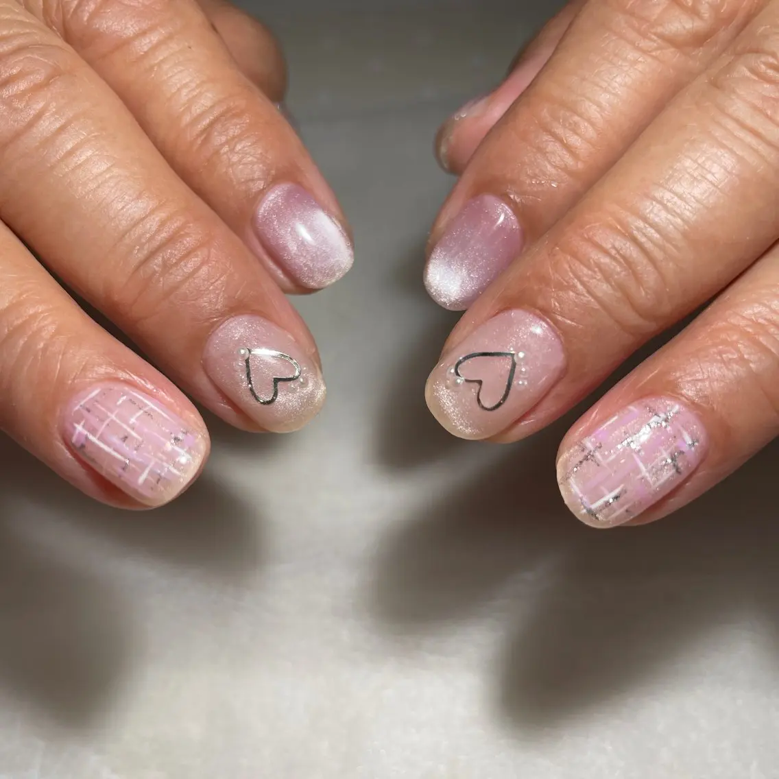 ネイル ハンドネイル Nail Salon Refletのネイルデザイン