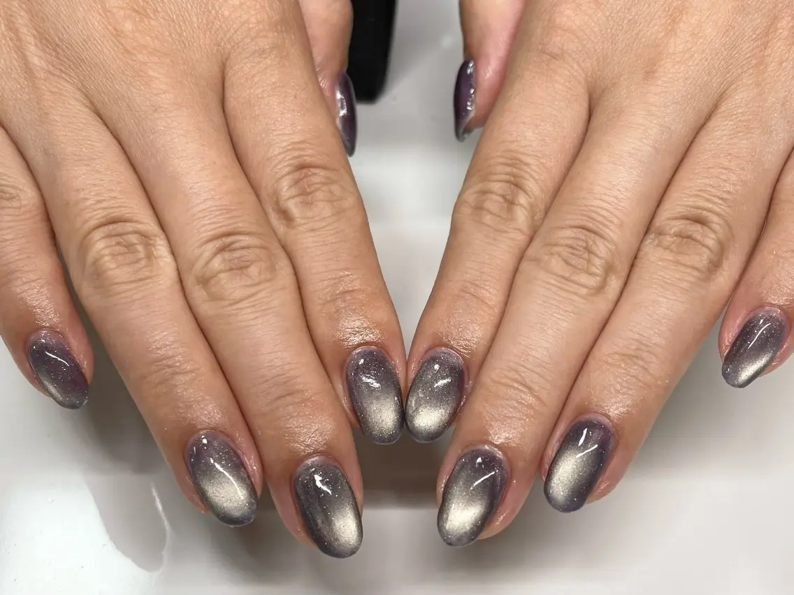 ネイル ハンドネイル K. Akikoのネイルデザイン
