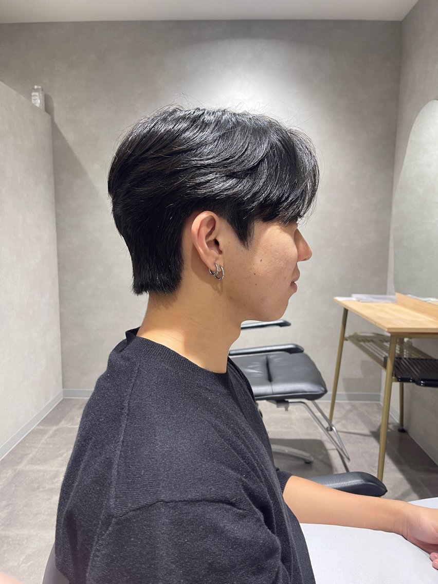 パーマ メンズ メンズ韓国風 メンズパーマ ニュアンスパーマ カット パーマ メンズモデル募集中 ‼️| 和田 ゆうやのヘアスタイル