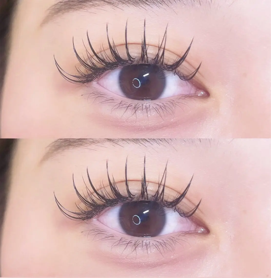 マツエク・マツパ eyelash eye:neのマツエク・マツパデザイン