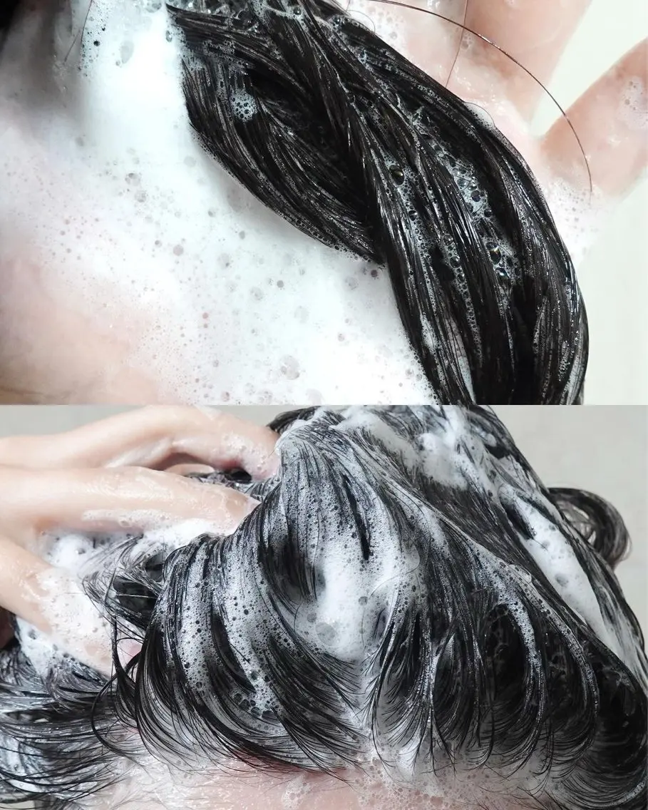 炭酸ヘッドスパ🫧の写真