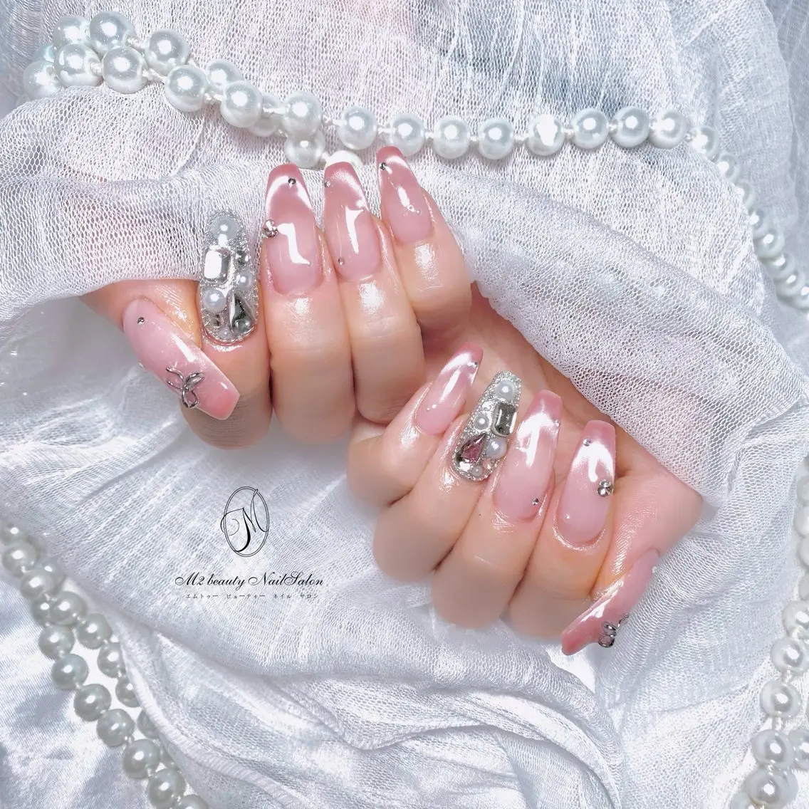 ネイル ハンドネイル M2 beauty Mayuのネイルデザイン