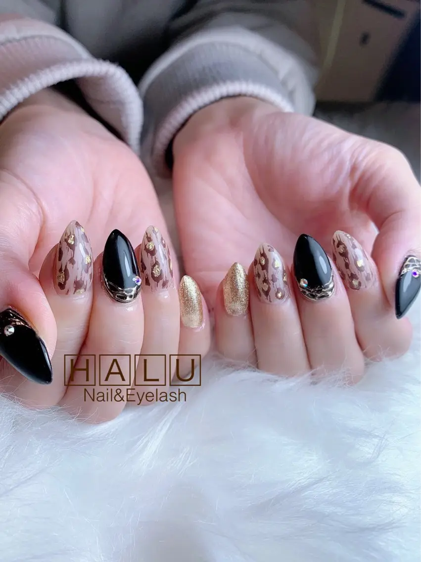ネイル HALU ハルのネイルデザイン