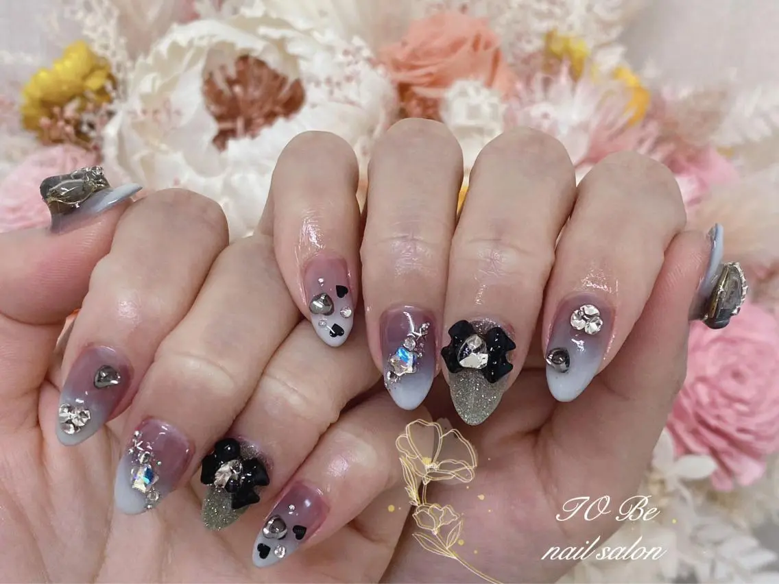 ネイル ハンドネイル ハンドケア Nail Salon To Beのネイルデザイン