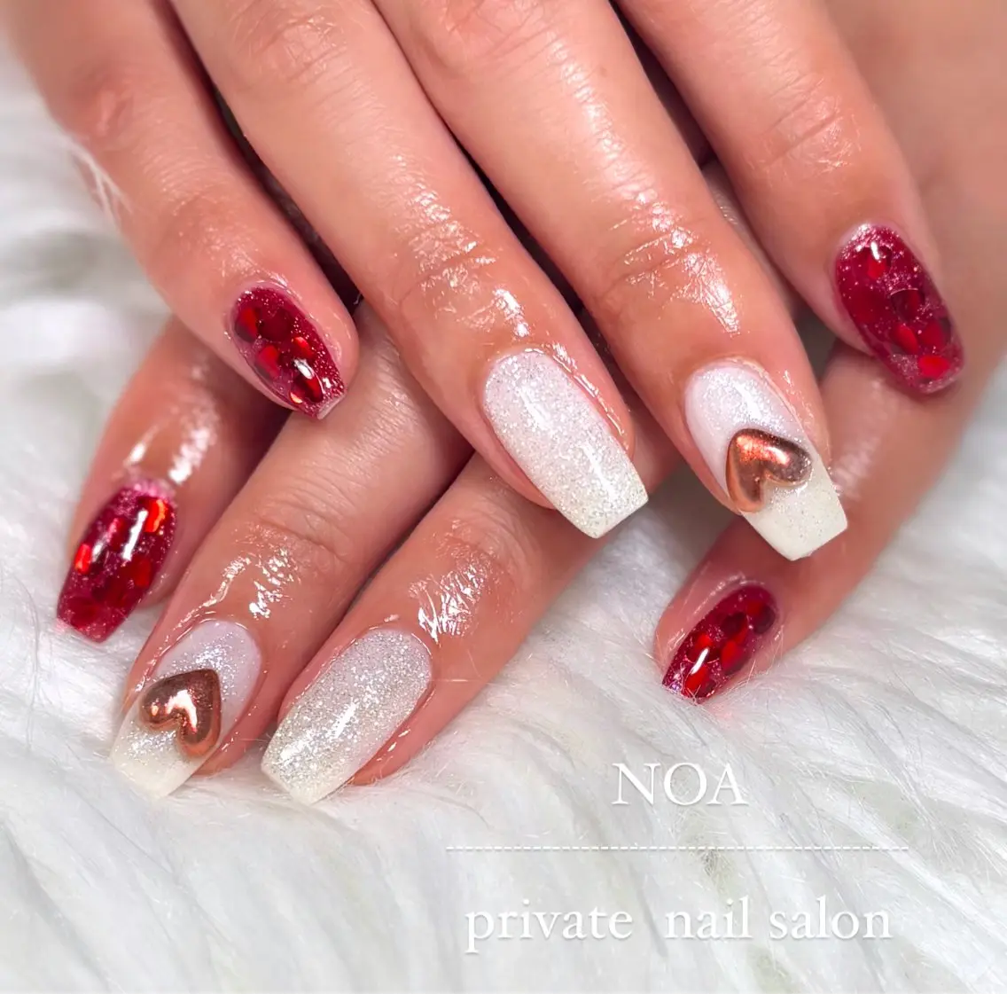 ネイル NOA NAILのネイルデザイン