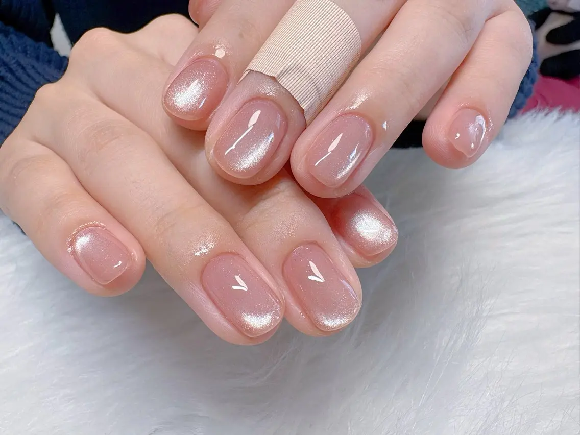 ネイル ハンドネイル エン Nail salonのネイルデザイン