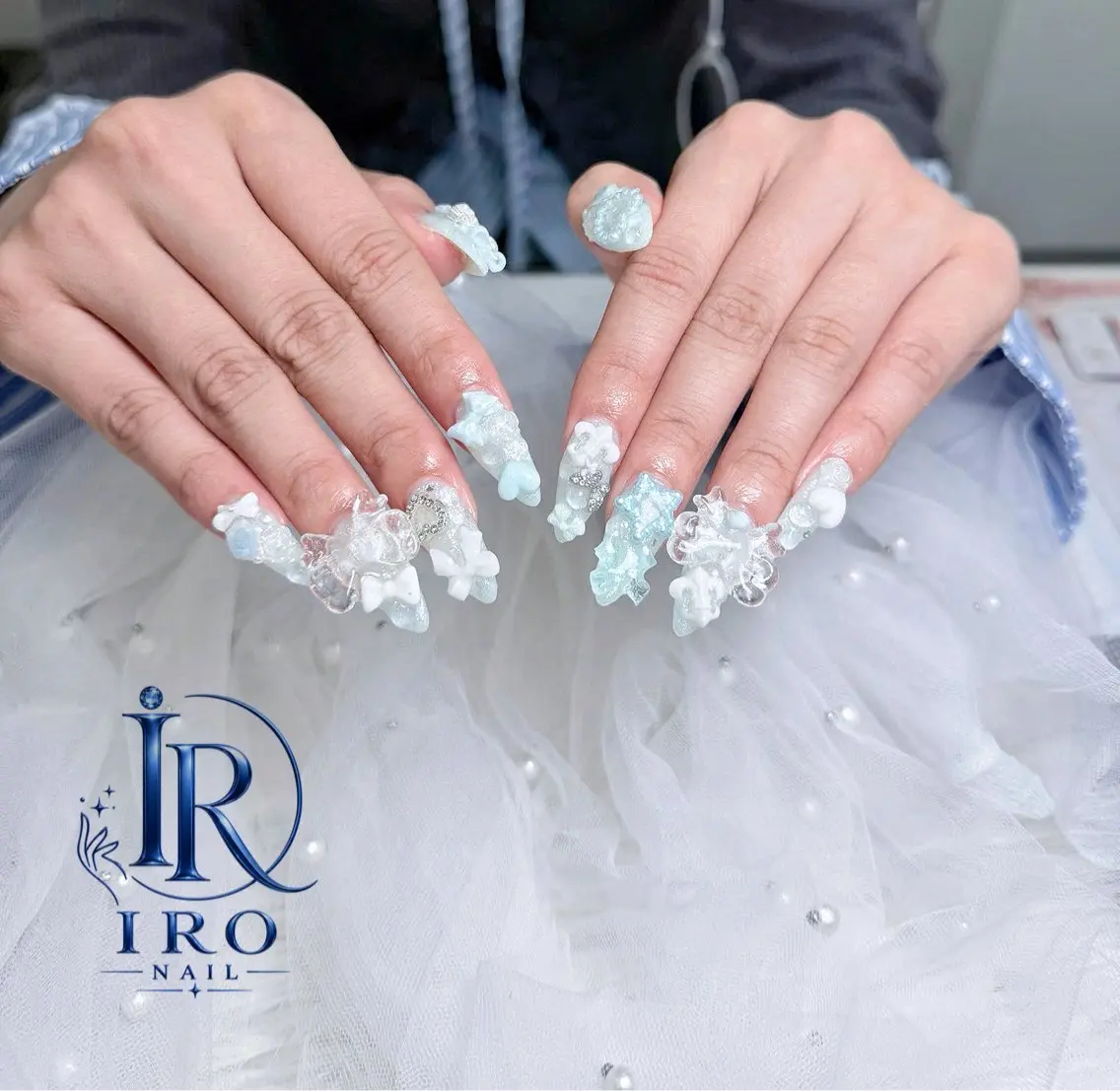 ネイル ハンドネイル iro nailのネイルデザイン